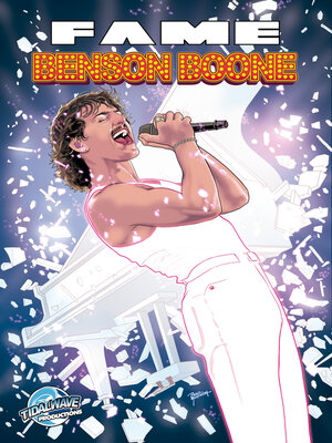 cover image of Benson Boone